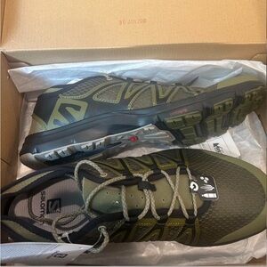 Salomon shoes